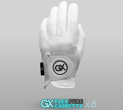 6 Pack - GX FlexPure Cabretta