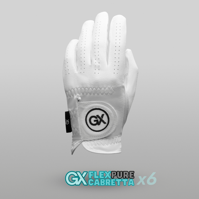 6 Pack - GX FlexPure Cabretta