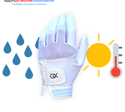 GX Extreme Climate Glove - Built For Rain, Cold and Heat
