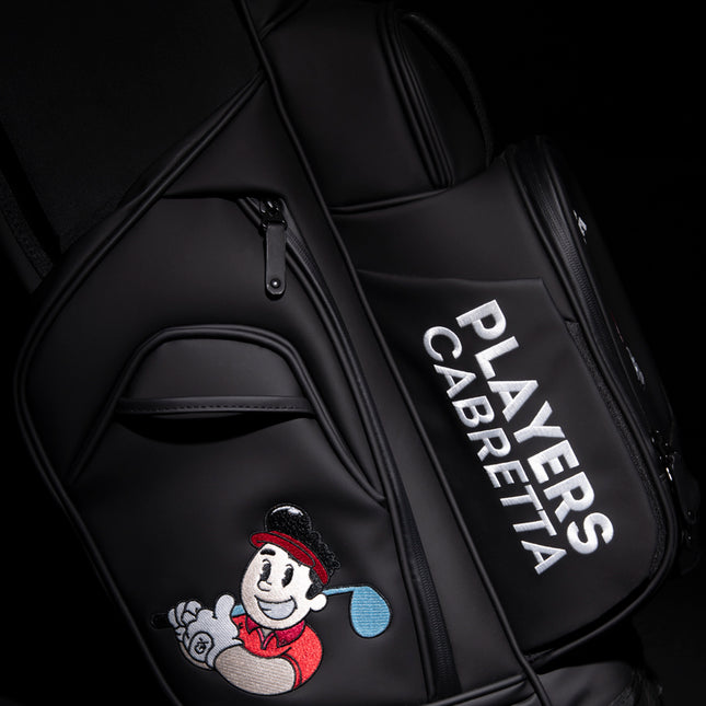 Tour Stand Bag - 10 Year Water Proof Warranty